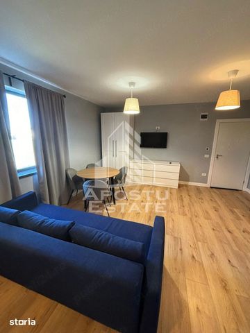 Apartament de inchiriat cu o camera, Mosnita Noua - utilitati incluse - Photo 3