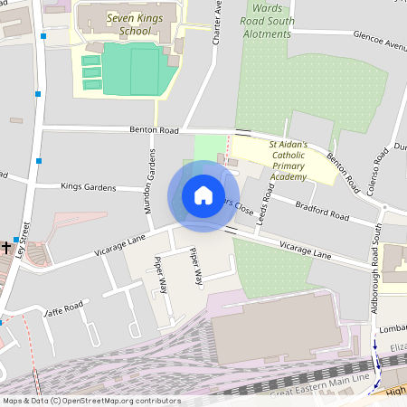 37 Friars Close, Ilford