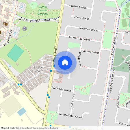 17/5-7 Uniplaza Court, Kearneys Spring