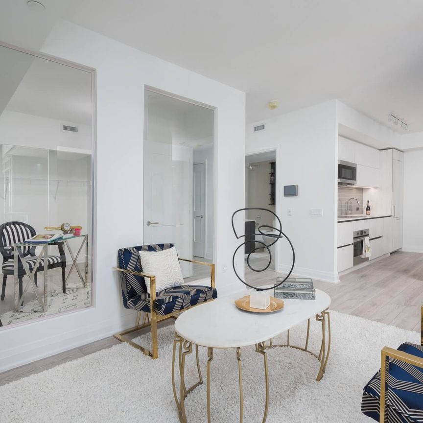 For Lease - 21 Park Street Unit# 1201, Mississauga, Ontario - Photo 1