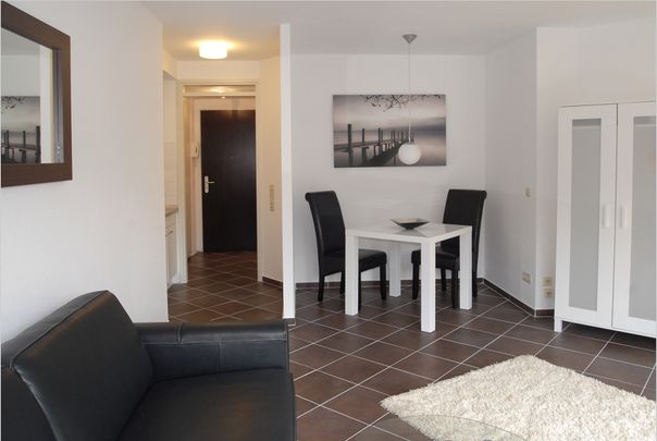 1.5 Zimmer in Düsseldorf - Photo 1