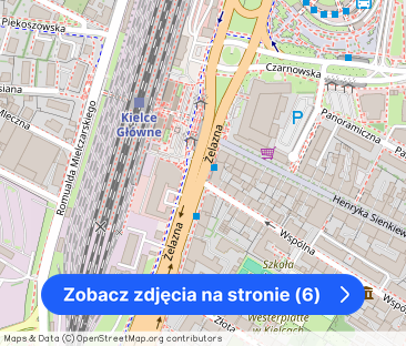 Kielce, Wspólna, mieszkanie, do wynajęcia, 3 pokoje – zdjęcie 1