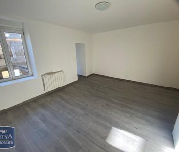 Location Appartement 2 pièces 59m² BACCARAT 54120 - Photo 2