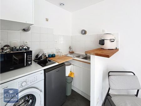 Location Appartement 1 pièce 21m² LAMBERSART 59130 - Photo 3