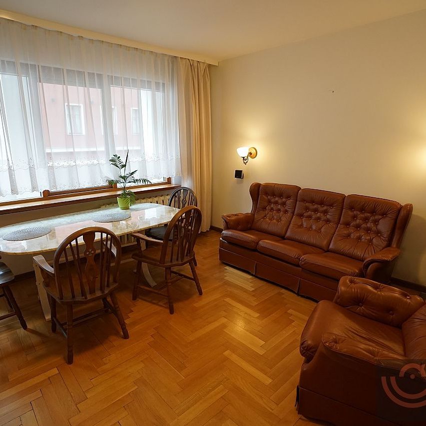 Trzypokojowe mieszkanie Stare Miasto, Szczecin - Фото 1