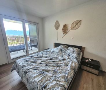 2.5 Zimmer, 71 m², 27. Stock - Photo 5