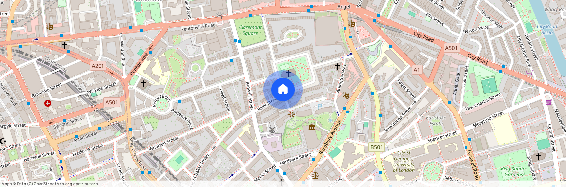 River Street, London, EC1R