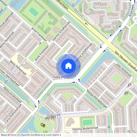 Hoofddorp Toolenburg Oost, 2135 KE, Hannie Schaftstraat, Hoofddorp