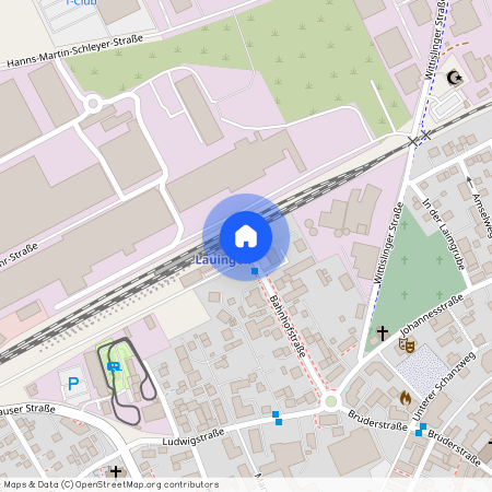 89415 Bayern - Lauingen a.d. Donau