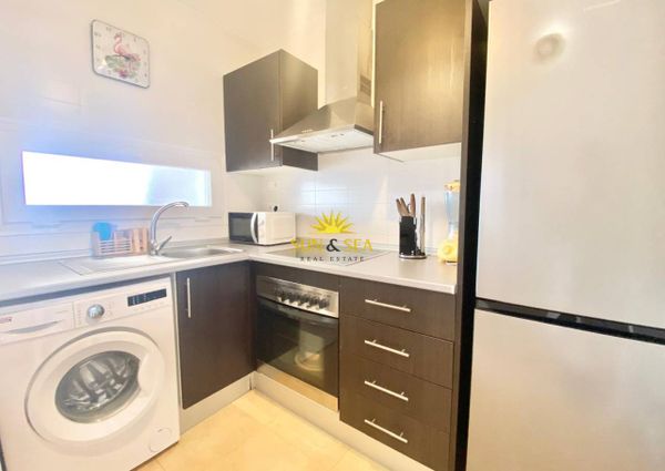 2 BEDROOM GROUND FLOOR APARTMENT - TERRAZAS DE LA TORRE