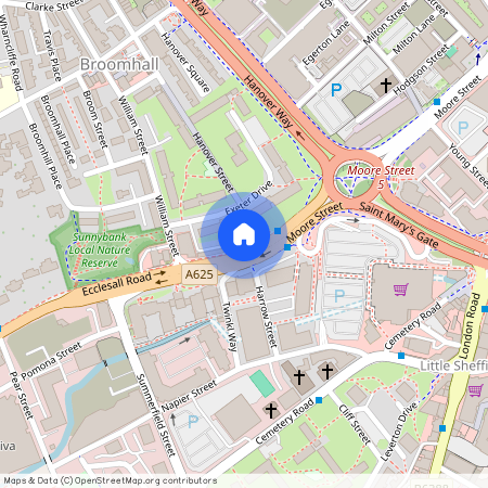 Apt 3 Ecclesall Gate