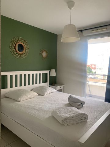 T3 meublé - rue de la liberte - Photo 2