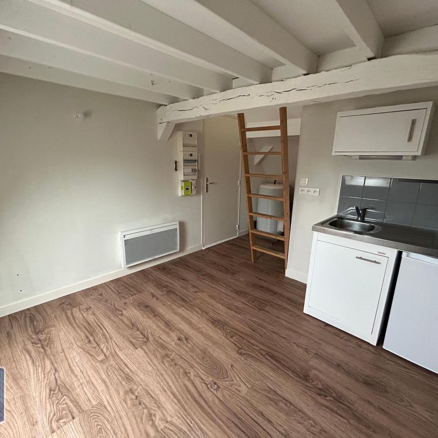 Location Appartement 1 pièce 18m² LAVAL 53000 - Photo 1