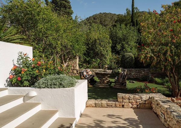 6 bedroom luxury Detached House for rent in Cala de Portinatx, Balearic Islands