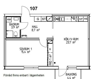 Tjärhovsgatan 13 - Foto 6