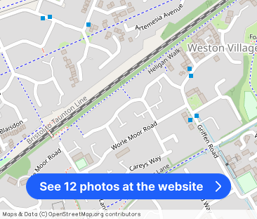 Hestercombe Close, Weston-super-Mare - Photo 1