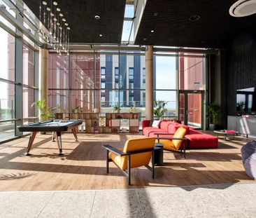 Studio to rent - Photo 5