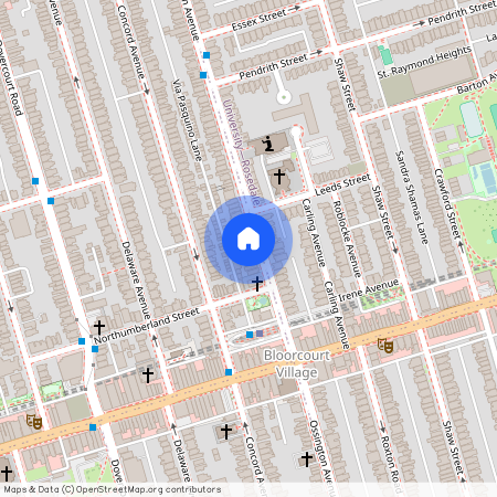 796 Ossington Avenue, Toronto