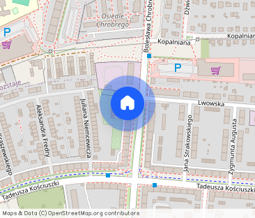 Wygodne mieszkanie – Gdańsk ul.Chrobrego 72 - Zdjęcie 1