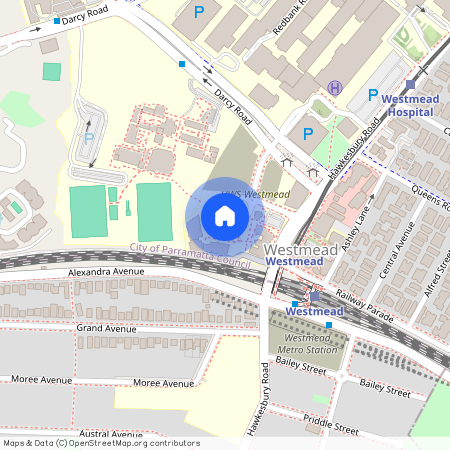 503/7 Maple Tree Road, NSW 2145, Westmead