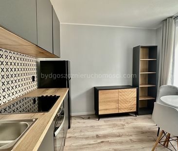 Do wynajęcia mieszkanie Bydgoszcz Szwederowo - 37m2 - Photo 4