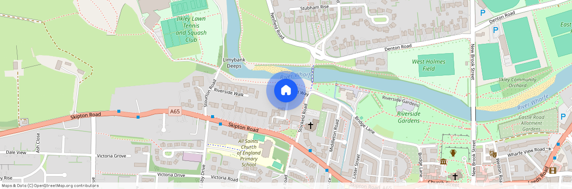 Stockeld Way, Ilkley, LS29