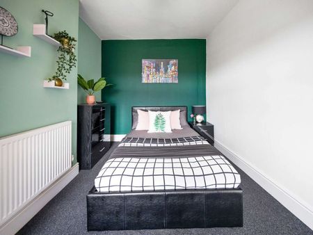 Attractive Shared House for Rent in Nuneaton - Photo 4