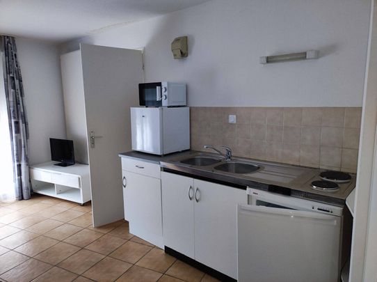 Location appartement 1 pièce 21.35 m² à Oyonnax (01100) - Photo 1