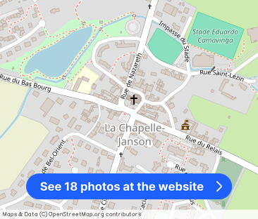 MAISON A LOUER - 5 pi�ces � La Chapelle Fleurign� - Photo 1