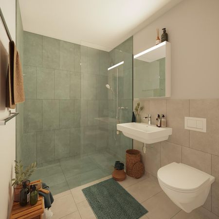 ViaVida Modern wohnen im grünen Zürich - Photo 3