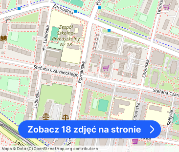 Mieszkanie na wynajem - 60 m² - 3 pokoje Stare Miasto Wrocław - Zdjęcie 1