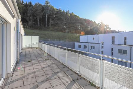 Helle Attikawohnung mit grosser Terrasse - Foto 5