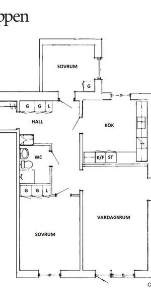 Seminarievägen 28 A - Foto 1