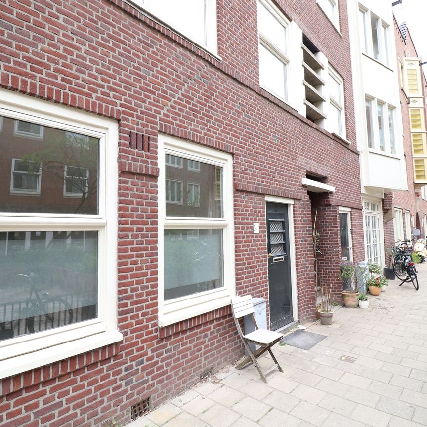 Verhuurd: Van Brakelstraat 36H, 1057 XC Amsterdam - Foto 1