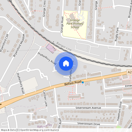 74 Shaftesbury Road, Bangor, BT20 3GD