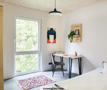 Zimmer in der Stromstraße - Foto 1