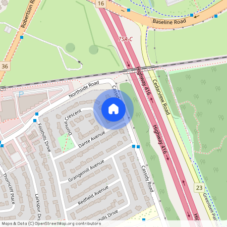 10 Cassidy Road, Bells Corners And South To Fallowfield
