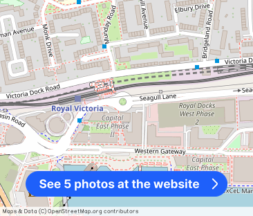 Oceanis Appartments, 19 Seagull Lane, Royal Victoria Docks, Canary ... - Photo 1