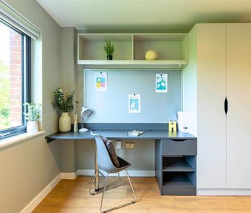 Studio to rent - Photo 5