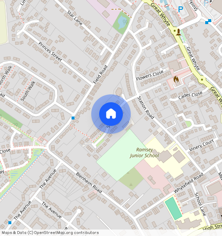 Slade Close, Ramsey, PE26