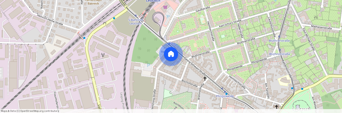 Franz-Flemming-Straße 86, 04179 Leipzig - Leutzsch