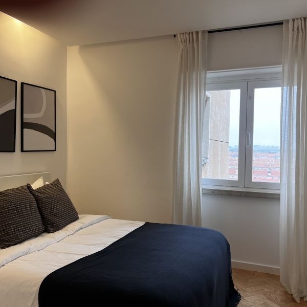 Apartamento T3 em Lisboa - Photo 1