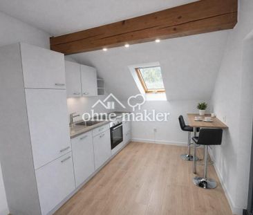 Kernsanierte 2,5-Zi-W mit neuem Bad + EBK + Balkon und Garage in Lö... - Foto 2