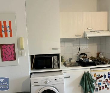Appartement à louer 2 pièces 35.19m² - Photo 4