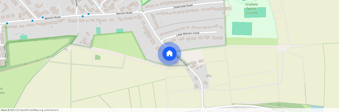 One Tree Hill Road, Guildford, GU4