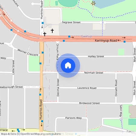 1/40 Norman Street, WA 6018, Innaloo