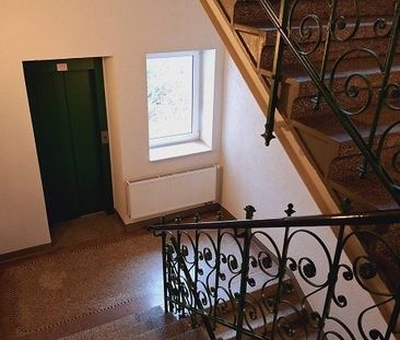 moderne 2 Raumwohnung in der 1 Etage mit EBK und Balkon und Gäste WC - Photo 4