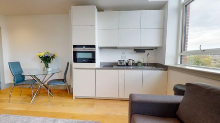 Studio to rent - Photo 2