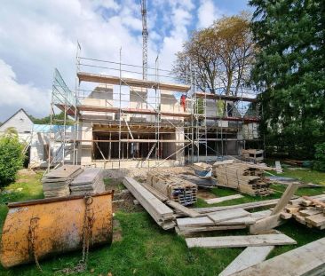 Erstbezug in NEUBAU-Doppelhaushälfte auf tollem Waldsiedlungsgründs... - Foto 1
