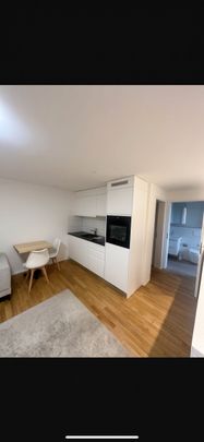 1 Zimmer, 22 m², 1. Stock - Photo 1